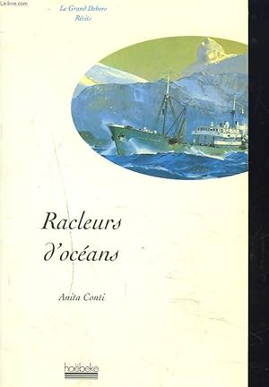 Image du vendeur pour RACLEURS D'OCEANS mis en vente par Le-Livre