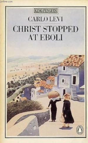 Immagine del venditore per CHRIST STOPPED AT EBOLI venduto da Le-Livre