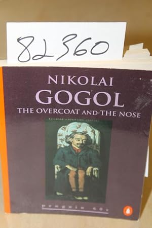 Image du vendeur pour Overcoat and the Nose mis en vente par Princeton Antiques Bookshop