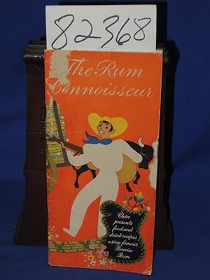 Image du vendeur pour Rum Connoisseur mis en vente par Princeton Antiques Bookshop