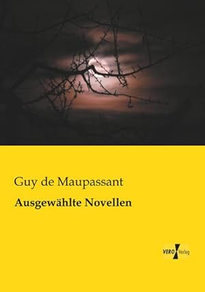 Seller image for Ausgewhlte Novellen for sale by AHA-BUCH GmbH