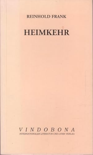 Immagine del venditore per Heimkehr. venduto da Bcher bei den 7 Bergen