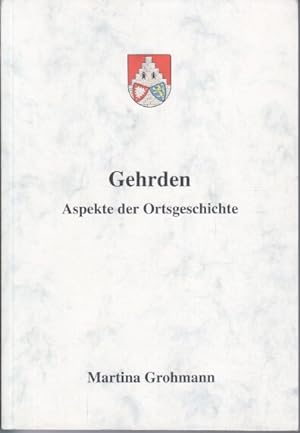 Seller image for Gehrden, Aspekte der Ortsgeschichte. for sale by Bcher bei den 7 Bergen