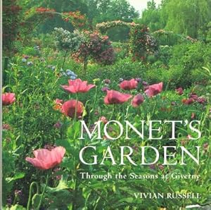 Seller image for Monet's Garden Through the Seasons at Giverny for sale by Round Table Books, LLC