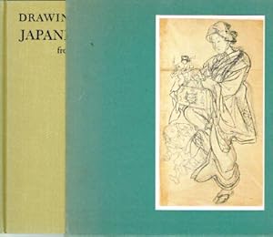 Seller image for Drawings of the Masters: Japanese Drawings From the 17th through the 19th Century for sale by Round Table Books, LLC