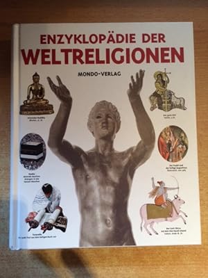 Imagen del vendedor de Enzyklopdie der Weltreligion (Das Visuelle Lexikon der Weltreligion) a la venta por Bookstore-Online
