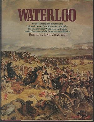 Bild des Verkufers fr Waterloo: Battle of Three Armies zum Verkauf von Dorley House Books, Inc.