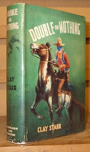 Imagen del vendedor de Double or Nothing a la venta por George Jeffery Books