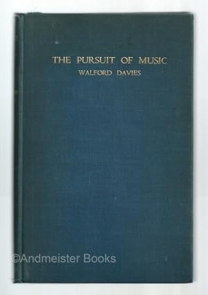 The Pursuit of Music