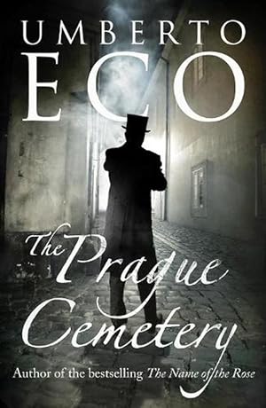 Image du vendeur pour The Prague Cemetery (Paperback) mis en vente par Grand Eagle Retail