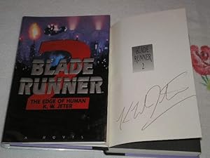 The Edge Of Human: Signed