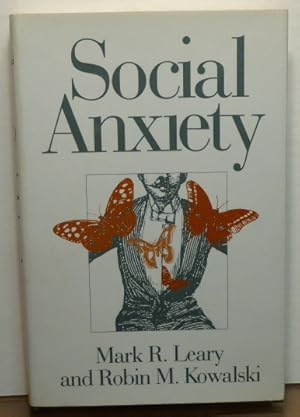 Imagen del vendedor de Social Anxiety a la venta por RON RAMSWICK BOOKS, IOBA