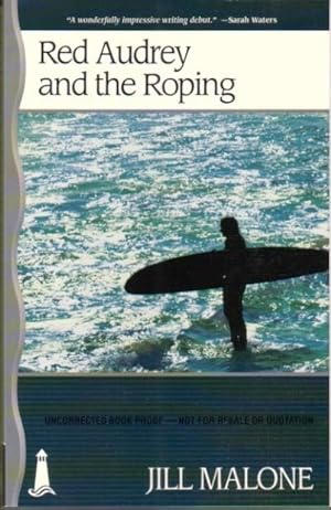 Seller image for RED AUDREY AND THE ROPING. for sale by Monroe Stahr Books