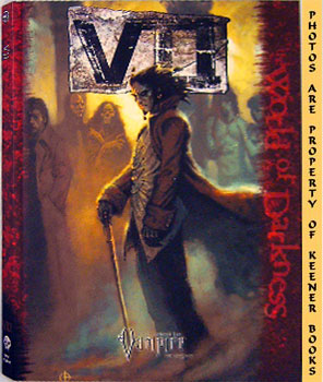 VII: Vampire The Requiem: World Of Darkness - WOD Series