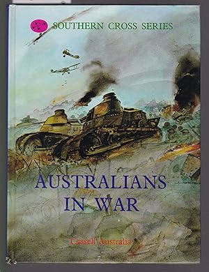 Bild des Verkufers fr Australians in War zum Verkauf von Laura Books