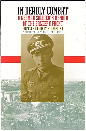Bild des Verkufers fr A German Soldier's Memoir of the Eastern Front zum Verkauf von Michael Moons Bookshop, PBFA