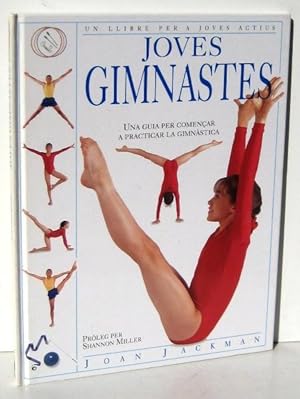 Bild des Verkufers fr JOVES GIMNASTES. Una guia per comenar a practicar la Gimnastica zum Verkauf von Ducable Libros