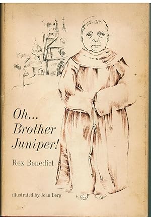 Seller image for Oh. Brother Juniper! for sale by Ocean Tango Books