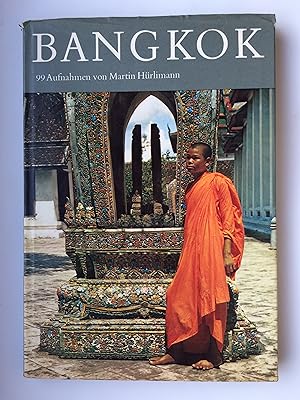 Bangkok. - 99 Aufnahmen von Martin Hürlimann