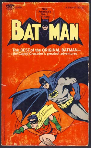 Bild des Verkufers fr Batman zum Verkauf von Parigi Books, Vintage and Rare