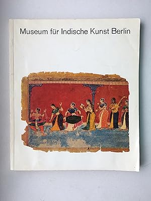 Immagine del venditore per Museum fr indische Kunst Berlin: Katalog. Ausgestellte Werke. venduto da Bildungsbuch