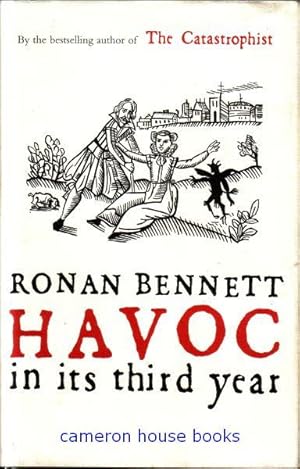 Bild des Verkufers fr Havoc in its Third Year zum Verkauf von Cameron House Books