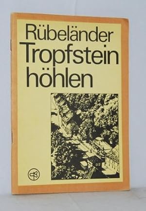 Rübeländer Tropfsteinhöhlen.