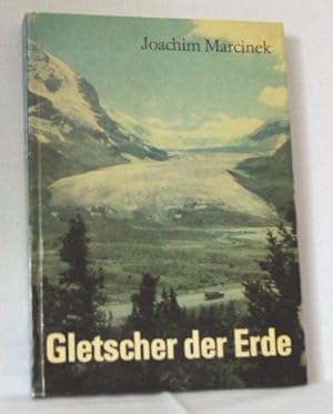 Gletscher der Erde.