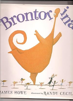 Seller image for Brontorina for sale by Beverly Loveless