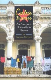 Bild des Verkufers fr Cuba Diaries: An American Housewife in Havana zum Verkauf von Monroe Street Books