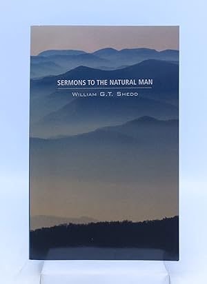 Immagine del venditore per Sermons To The Natural Man (1st Edition) venduto da Shelley and Son Books (IOBA)