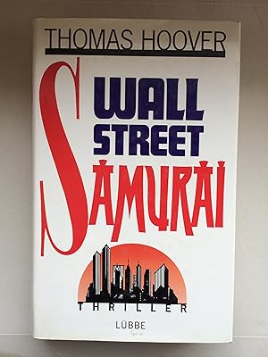Wall Street Samurai. Thriller