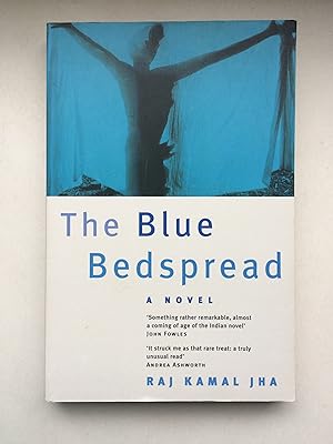 Bild des Verkufers fr The Blue Bedspread - A Novel zum Verkauf von Bildungsbuch