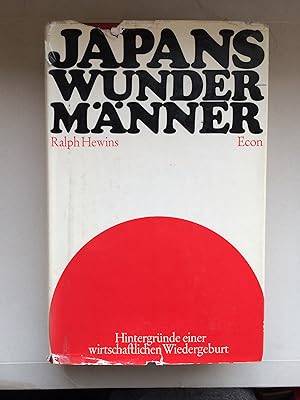 Image du vendeur pour Japans Wundermnner mis en vente par Bildungsbuch