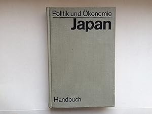 Seller image for Japan. Politik und konomie. Handbuch for sale by Bildungsbuch