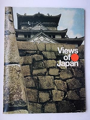 Views of Japan (bilingual edition English and Japanese