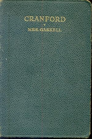 cranford gaskell cranford gaskell