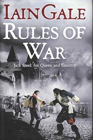 Seller image for Rules of War for sale by C P Books Limited