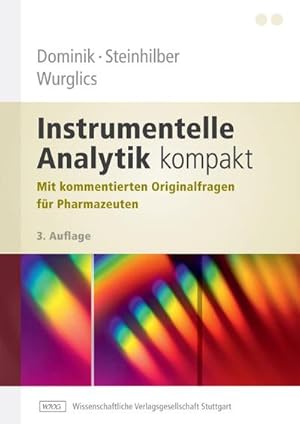 Seller image for Instrumentelle Analytik kompakt for sale by BuchWeltWeit Ludwig Meier e.K.