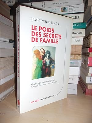 Immagine del venditore per LE POIDS DES SECRETS DE FAMILLE venduto da Planet's books