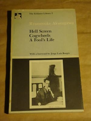 Seller image for Hell Screen. Cogwheels. A Fool's Life for sale by Llibres Capra