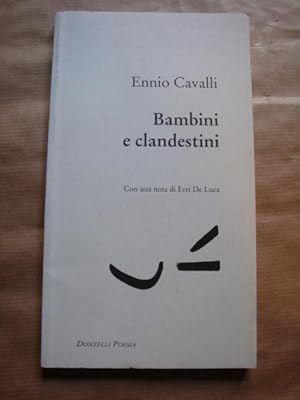 Immagine del venditore per Bambini e clandestini venduto da Llibres Capra