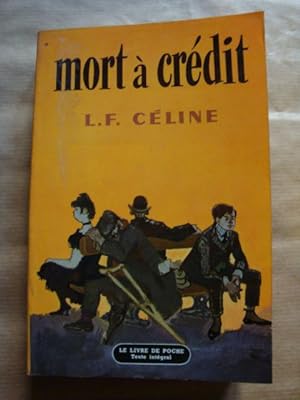 Seller image for Mort  crdit for sale by Llibres Capra