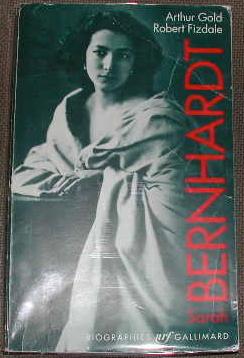 Seller image for Sarah Bernhardt. for sale by alphabets