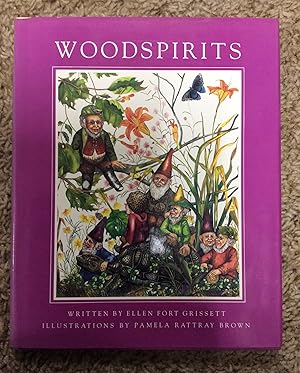 Imagen del vendedor de Woodspirits a la venta por Book Nook