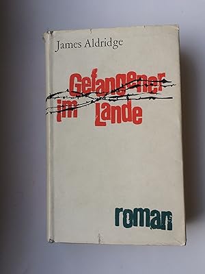 Seller image for Gefangener im Lande. Roman for sale by Bildungsbuch