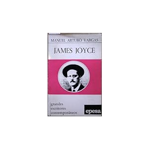 Imagen del vendedor de James Joyce a la venta por Librera Salamb