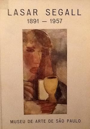 Seller image for Lasar Segall 1891-1957 for sale by Artful Dodger Books