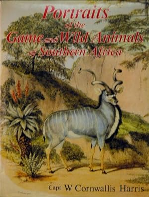Imagen del vendedor de Portraits of the Game and Wild Animals of Southern Africa a la venta por San Francisco Book Company