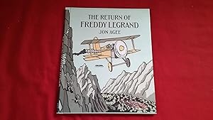 THE RETURN OF FREDDY LEGRAND